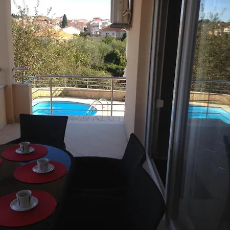 Leona With Private Pool * Trogir